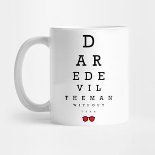 Visionary Daredevil Mug